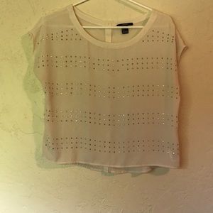 Forever 21 blouse size small